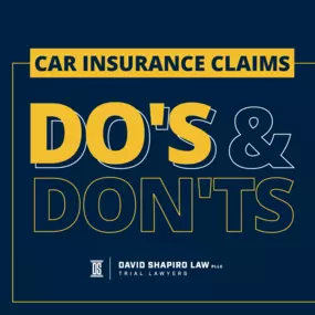 Despite our best efforts, even the safest drivers can be involved in a car accident. When this happens, knowing what to expect, what to do, and more importantly, what not to do will put your mind at ease.