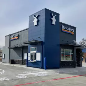 Dutch Bros Hurst