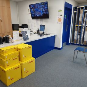 Bild von DHL Express Service Point (Safestore Harlow)