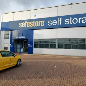 Bild von DHL Express Service Point (Safestore Harlow)