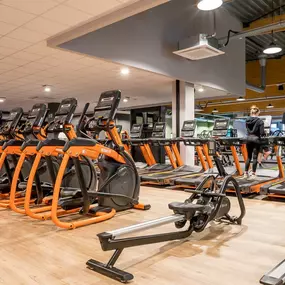 Bild von Basic-Fit 24/7