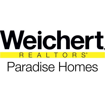 Logotyp från Weichert, Realtors® - Paradise Homes