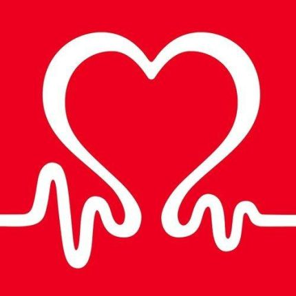 Logotyp från British Heart Foundation