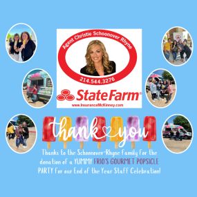 Christie Rhyne - State Farm Insurance Agent