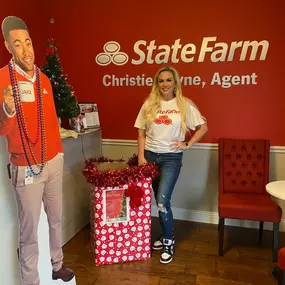 Christie Rhyne - State Farm Insurance Agent