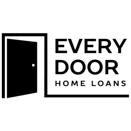 Logotipo de Every Door Home Loans | Chris Butler | Joe Lester