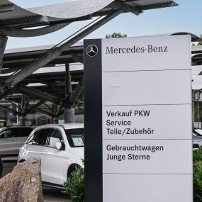 Bild von Mercedes-Benz S&G Automobil AG Achern Service