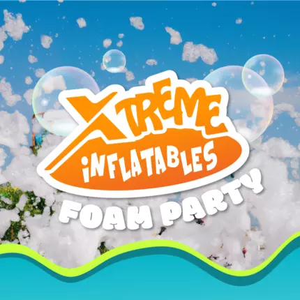 Logo fra Xtreme Inflatables of LA, LLC