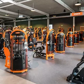 Bild von Basic-Fit 24/7