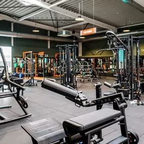 Bild von Basic-Fit 24/7