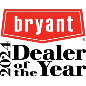 Cosby Heating & Cooling Mt Vernon OH Bryant Dealer of the Year