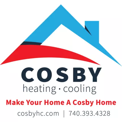 Logo von Cosby Heating & Cooling