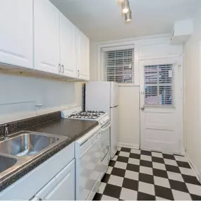 White Kitchen Cabinetry