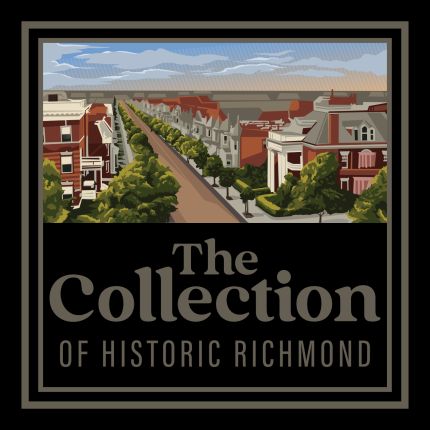 Logotyp från The Collection of Historic Richmond