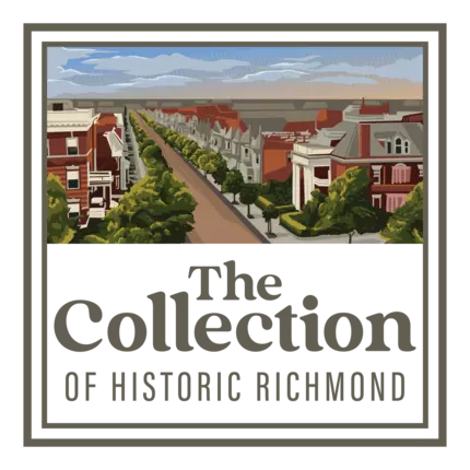 Logo da The Collection of Historic Richmond