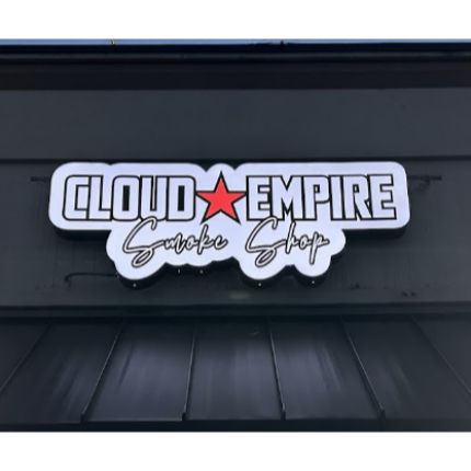 Logotyp från Cloud Empire Smoke Shop