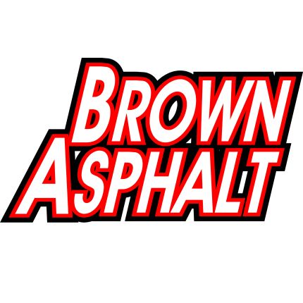Logo fra Brown Asphalt Paving Co Inc