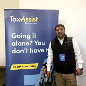 Salmaan Shaikh Owner TaxAssist Kingston upon Thames