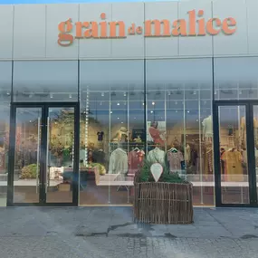 Bild von Grain de Malice