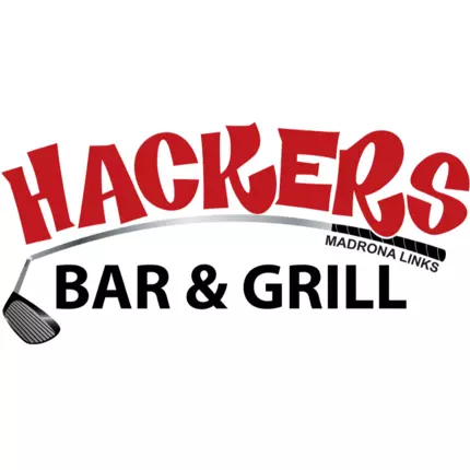 Logotyp från Hackers Bar and Grill