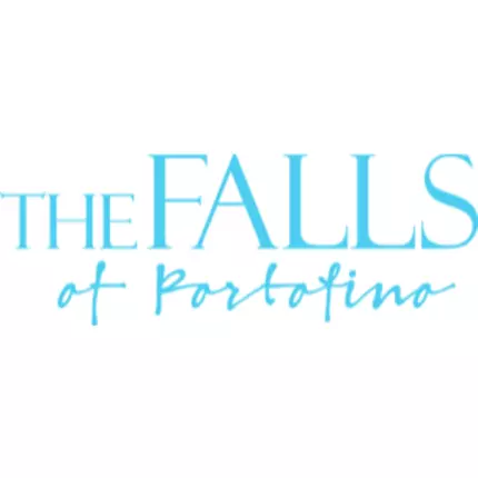 Logotipo de The Falls of Portofino