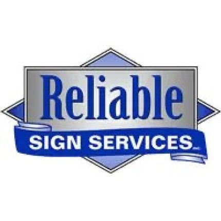 Logo de Reliable Sign Services Inc