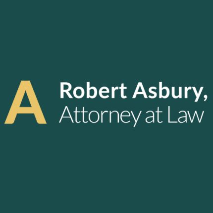 Logo fra Robert Asbury, Attorney at Law