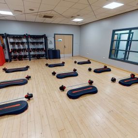 Studio at Wath upon Dearne Leisure Centre