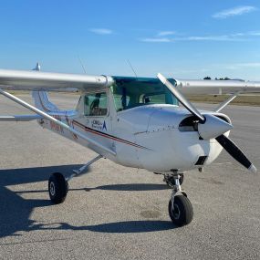 Cessna flight training Knoxville