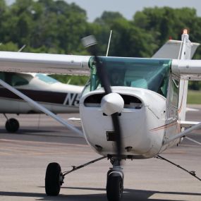 Flight school near McGhee Tyson Airport