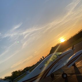 Commercial pilot training Knoxville