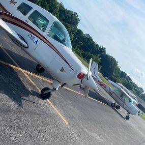 Knoxville flight school