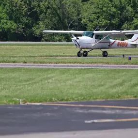 Pilot training Knoxville