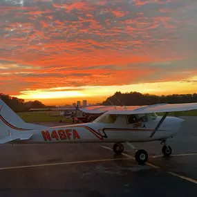 CAVU Pilot flight training