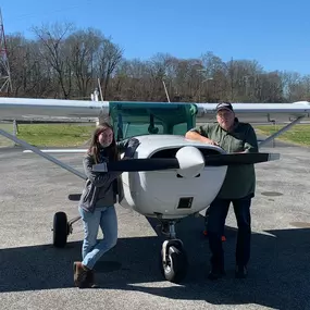 Aviation school Knoxville