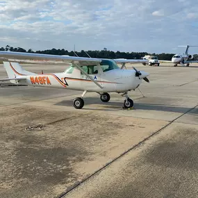 Pilot training in Knoxville