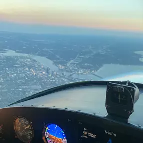 Knoxville flight school cost