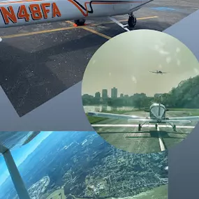Bild von The CAVU Pilot