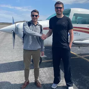 Bild von The CAVU Pilot