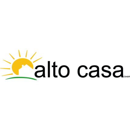 Logo van Alto casa GmbH