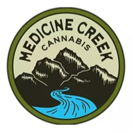 Logo de Medicine Creek Cannabis Dispensary