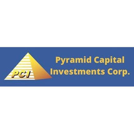 Logotyp från Pyramid Capital Investments Corp