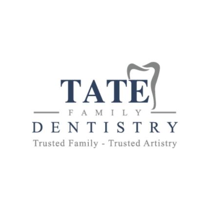 Logo da Tate Family Dentistry