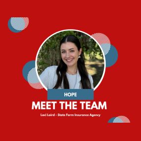 Hello, I’m Hope and I am a Customer Service Representative. In my free time, I enjoy spending time with my fiancé, seeing my family and volunteering at church. Stop by our office in Parrish, FL to say hi and get started on a free insurance quote!