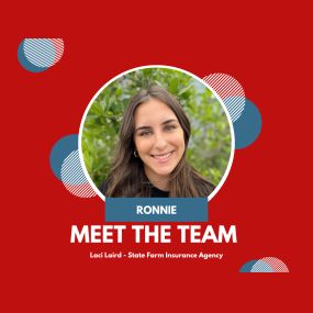 My name is Ronnie, I’m originally from Maine, but now live in the sunshine state of Florida. Outside of work, I enjoy running, playing pickleball, reading new books, and knitting hats & scarves in my free time. Come visit me at our office or call today so I can help you find the right insurance coverage!