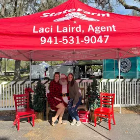 Laci Laird - State Farm Insurance Agent