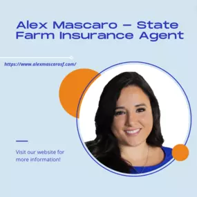 Alex Mascaro - State Farm Insurance Agent