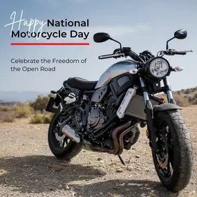 Happy National Motorcycle Day! ????️ Feel the wind in your hair and the thrill of the open road. Remember, having the right motorcycle insurance is essential for peace of ride. ???? Contact us today to learn more! Ride safe and enjoy the journey!
????240 W Main St Plain City, OH 43064
☎️ (614) 873-7391