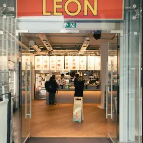 Bild von LEON Manchester Piccadilly