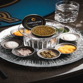Bild von Aqua Seafood & Caviar Restaurant By Chef Shaun Hergatt